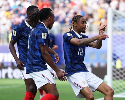 Prancis Menang atas Swedia di Piala Dunia 2026: Analisis Pertandingan