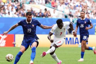Prancis Tundukkan Inggris di Perebutan Tempat Ketiga Piala Dunia 2026