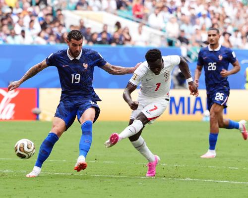 Prancis Tundukkan Inggris di Perebutan Tempat Ketiga Piala Dunia 2026