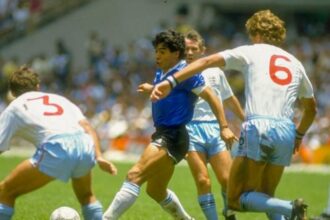 Rivalitas Inggris vs Argentina: Antara Sepak Bola dan Sejarah