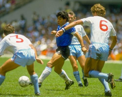 Rivalitas Inggris vs Argentina: Antara Sepak Bola dan Sejarah