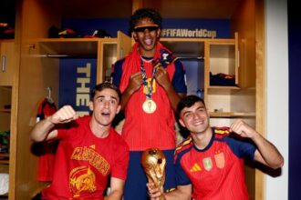 Rodrigo Hernández dan Perayaan Kemenangan Piala Dunia Spanyol 2026