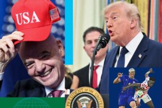 Skandal Balogun: Intervensi Trump dan Dampaknya pada Sepak Bola