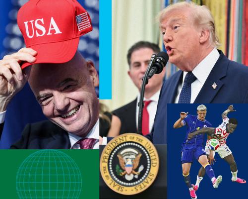 Skandal Balogun: Intervensi Trump dan Dampaknya pada Sepak Bola