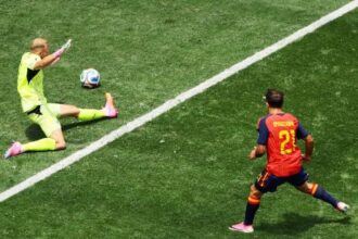 Spanyol Kalahkan Austria 3-0 di Piala Dunia 2026, Melaju ke 16 Besar