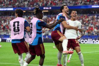 Spanyol Kalahkan Prancis 2-0, Melaju ke Final Piala Dunia 2026