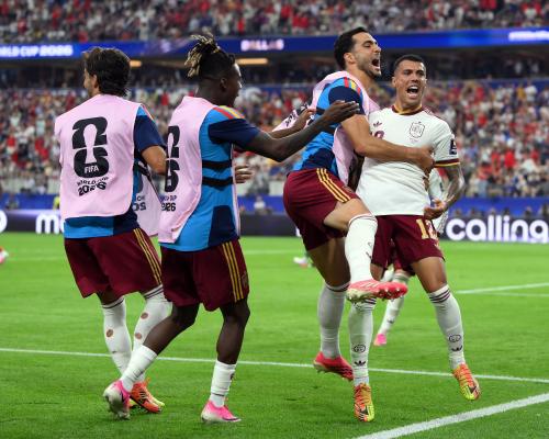 Spanyol Kalahkan Prancis 2-0, Melaju ke Final Piala Dunia 2026