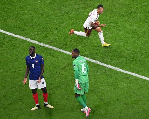 Spanyol Melaju ke Final Piala Dunia Usai Kalahkan Prancis