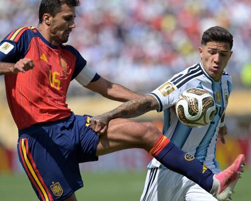 Spanyol Menang 1-0 atas Argentina di Final Piala Dunia 2026