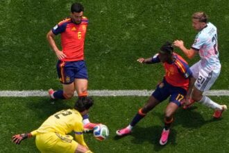 Spanyol Menang Dramatis 2-1 atas Belgia di Perempat Final Piala Dunia 2026