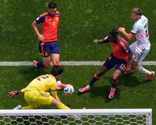 Spanyol Menang Dramatis 2-1 atas Belgia di Perempat Final Piala Dunia 2026