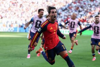 Spanyol Menang Piala Dunia Setelah Ferran Torres Menghancurkan Argentina 10 Pemain