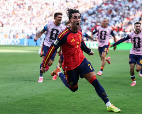 Spanyol Menang Piala Dunia Setelah Ferran Torres Menghancurkan Argentina 10 Pemain