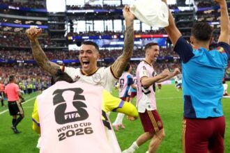 Spanyol Siap Hadapi Final Piala Dunia Setelah Kalahkan Prancis 2-0