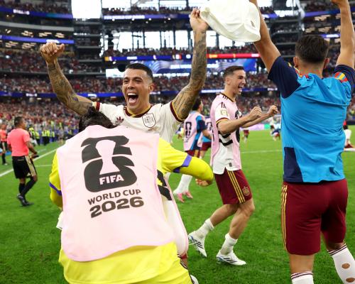 Spanyol Siap Hadapi Final Piala Dunia Setelah Kalahkan Prancis 2-0