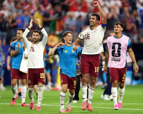 Spanyol Taklukkan Prancis di Semifinal Piala Dunia Geopolitik 2026
