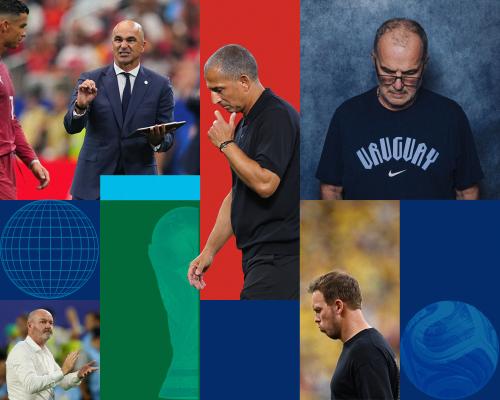 Strategi Keluar: Mengapa 25% Pelatih Piala Dunia Mundur dari Jabatan