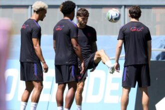 Strategi Tim AS Hadapi Bosnia di Babak 32 Besar Piala Dunia 2026