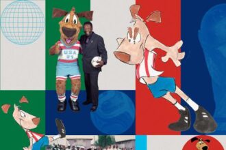 Striker Si Anjing: Legenda Piala Dunia 1994 yang Tak Terlupakan