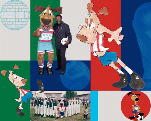 Striker Si Anjing: Legenda Piala Dunia 1994 yang Tak Terlupakan