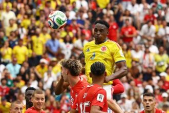 Switzerland vs Kolombia: Pertandingan Piala Dunia 2026 Berlanjut ke Extra Time