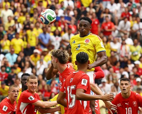 Switzerland vs Kolombia: Pertandingan Piala Dunia 2026 Berlanjut ke Extra Time