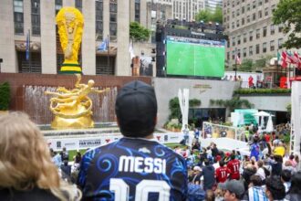 Telemundo Jadi Pilihan Utama Penonton Piala Dunia 2026 di AS