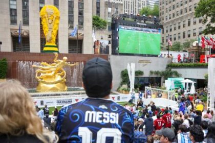Telemundo Jadi Pilihan Utama Penonton Piala Dunia 2026 di AS