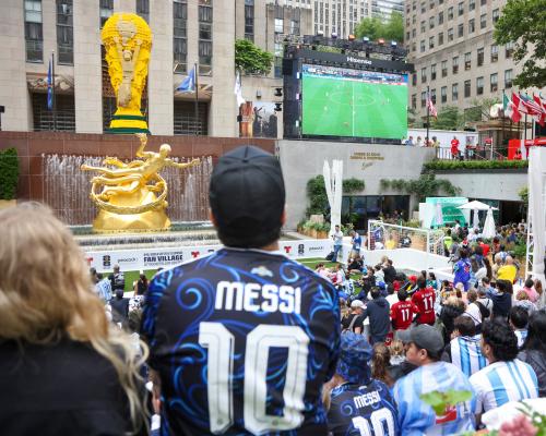 Telemundo Jadi Pilihan Utama Penonton Piala Dunia 2026 di AS