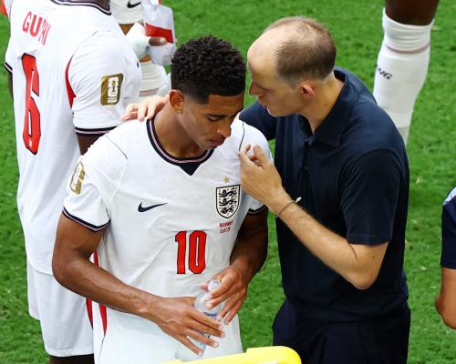 Tensi Antara Tuchel dan Bellingham Jelang Sejarah Inggris di Piala Dunia