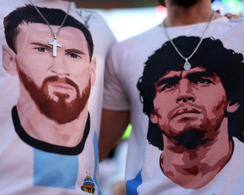 Tensi Sejarah Terulang: Argentina Hadapi Inggris di Piala Dunia