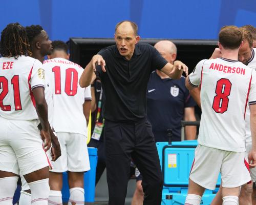 Thomas Tuchel: Inggris Siap Hadapi Argentina yang Bersejarah