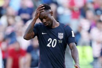 Timnas AS Tersingkir dari Piala Dunia Usai Kalah dari Belgia