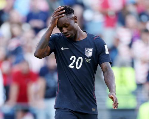 Timnas AS Tersingkir dari Piala Dunia Usai Kalah dari Belgia