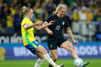 Timnas Wanita AS Siap Hadapi Spanyol di Dua Pertandingan Persahabatan