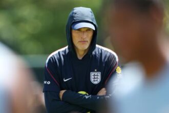 Tuchel Cemas dengan Aksi Haaland Saat Inggris Hadapi Norwegia