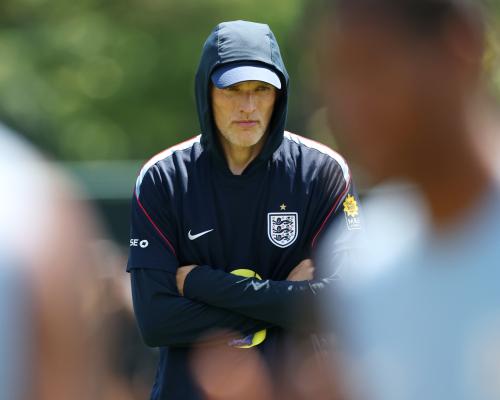 Tuchel Cemas dengan Aksi Haaland Saat Inggris Hadapi Norwegia