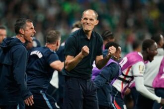 Tuchel Desak Inggris Tampil Berani di Perempat Final Piala Dunia Melawan Norwegia