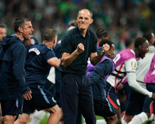 Tuchel Desak Inggris Tampil Berani di Perempat Final Piala Dunia Melawan Norwegia