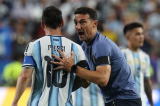 Ujian Terbesar Argentina di Piala Dunia: Dari 'Penderitaan' Menuju Semifinal