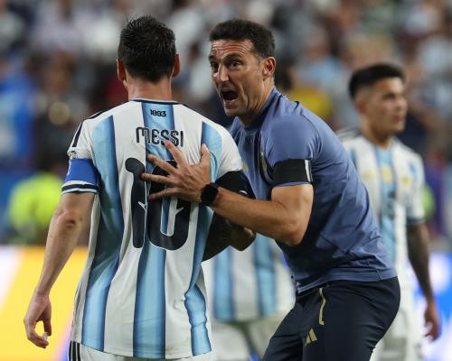Ujian Terbesar Argentina di Piala Dunia: Dari 'Penderitaan' Menuju Semifinal