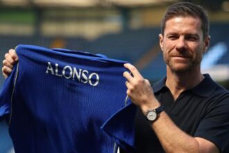Xabi Alonso Optimis Sukses Bersama Chelsea, Hindari Roda Pelatih