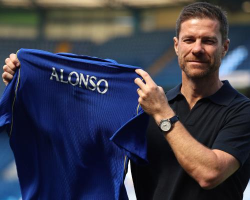 Xabi Alonso Optimis Sukses Bersama Chelsea, Hindari Roda Pelatih