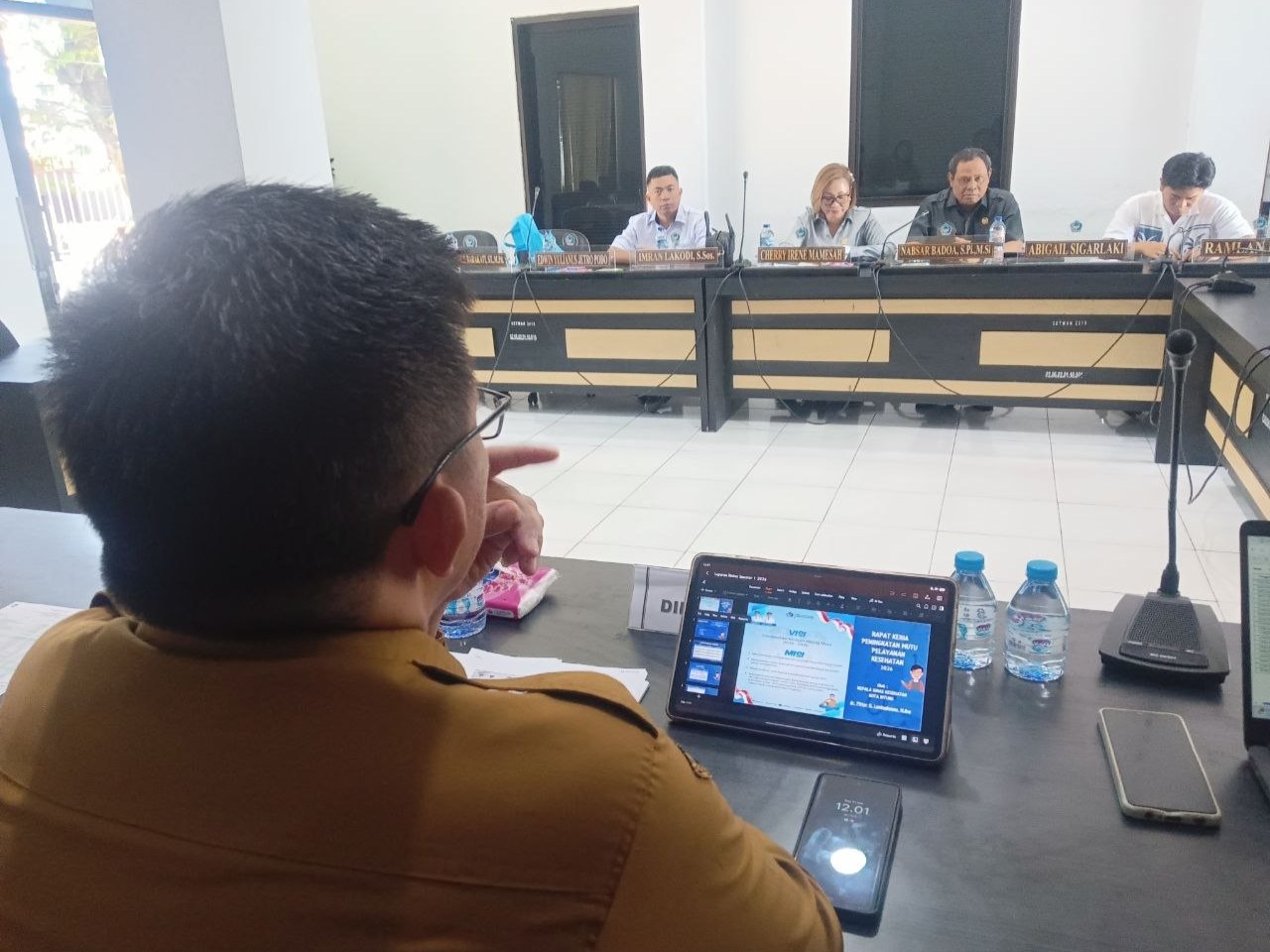 DPRD Bitung soroti anggaran Rp6,1 miliar di Dinas Kesehatan tak terpakai