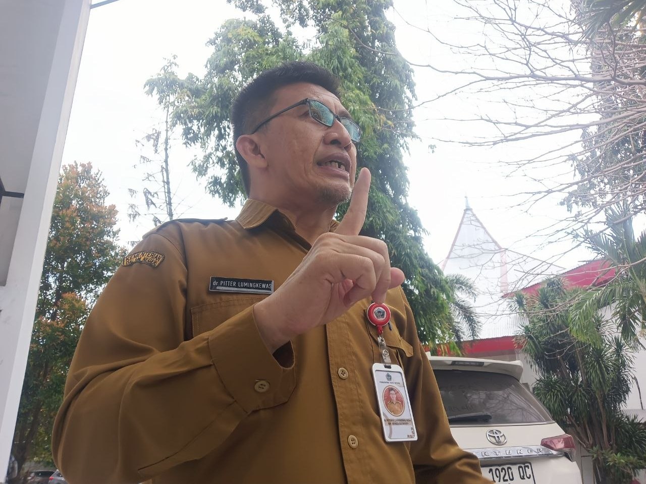 DPRD Bitung soroti anggaran Rp6,1 miliar di Dinas Kesehatan tak terpakai 8 DPRD Bitung soroti anggaran Rp6,1 miliar di Dinas Kesehatan tak terpakai