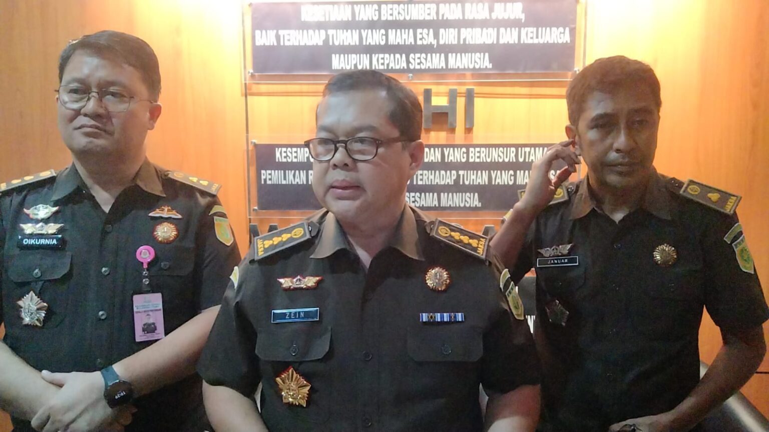 Sempat buron dua tahun, eks Bupati Minut VAP terancam penjara seumur hidup