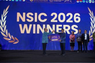Juara III NSIF 2026, Sitaro Masadada Park : Dari Boulevard Sepi Jadi Ruang Publik