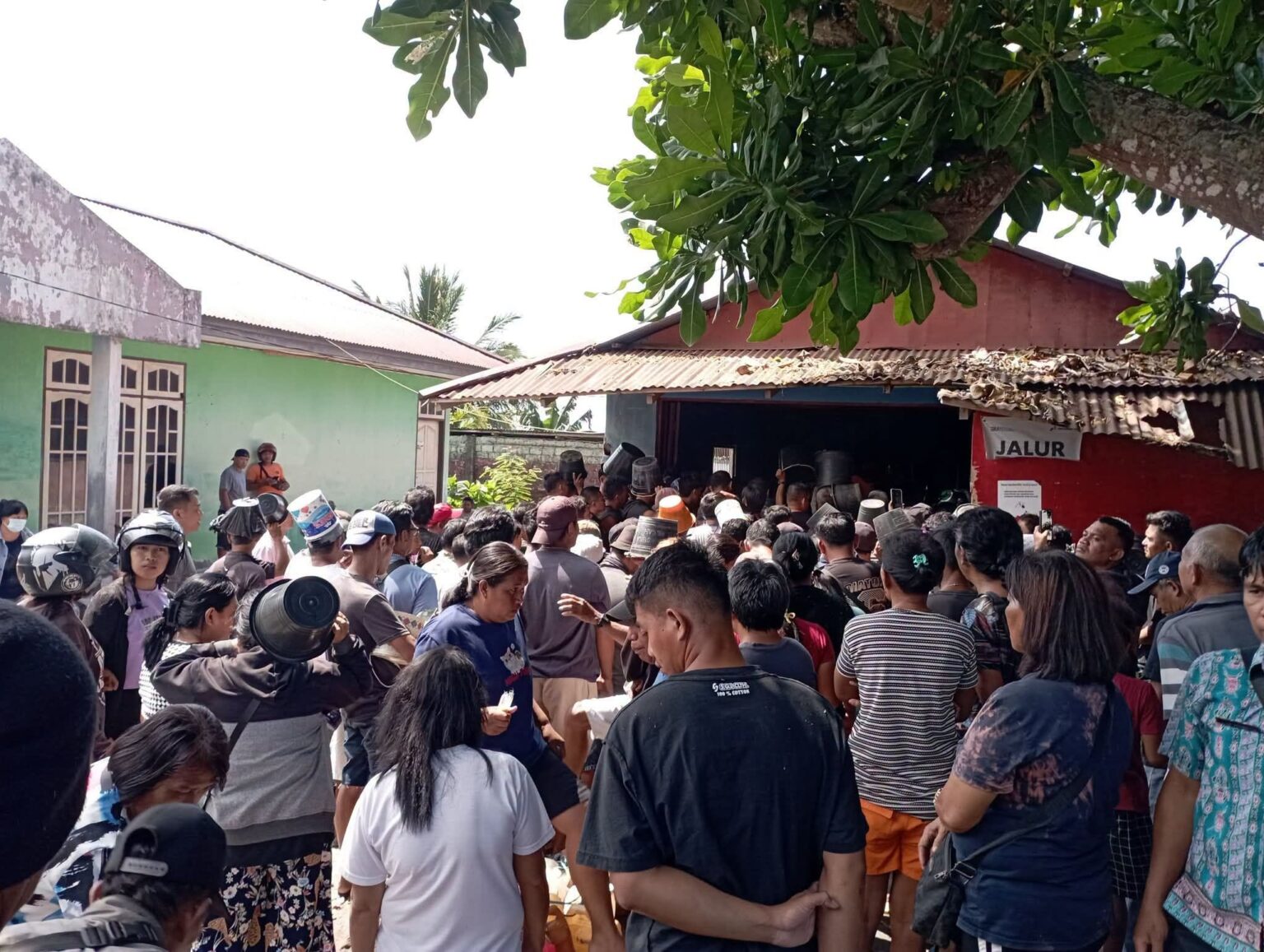 Kapal Distribusi BBM Tiba di Sitaro Pekan Depan, Kapal Akan Bawa 320 KL Pertalite
