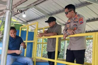 Empat Bulan Krisis Air, Pemkab Sitaro Mulai Amankan Sumber Air Danau Kapeta Hadapi El Nino