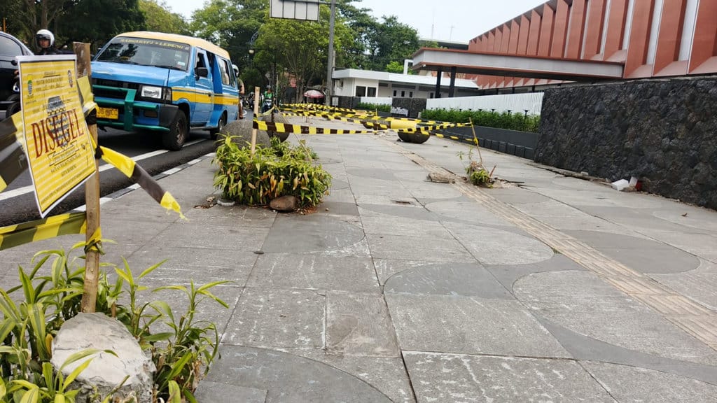 ASN dan Swasta Diduga Terlibat Penebangan Ilegal di Bandung